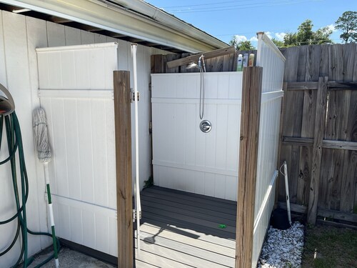 charming home in st augustine -Dog Friendly/Family friendly