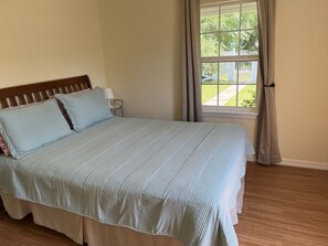 2 chambres, Wi-Fi gratuit, draps fournis