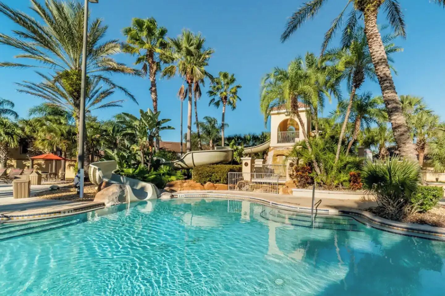 Ulkouima-allas, lämmitetty uima-allas