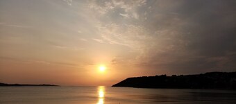 Encantadora casa de campo. Sea View Garden 