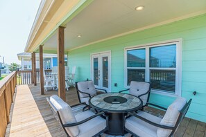 Ristorazione all'aperto