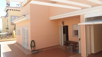 Details aan de buitenkant