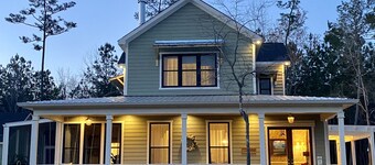 Experience a New 3 Bedroom Farm House