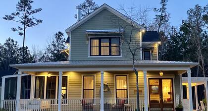 Experience a New 3 Bedroom Farm House