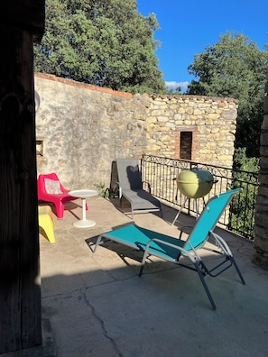 Terassi/patio