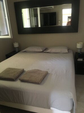 3 Schlafzimmer, Reisekinderbett, WLAN