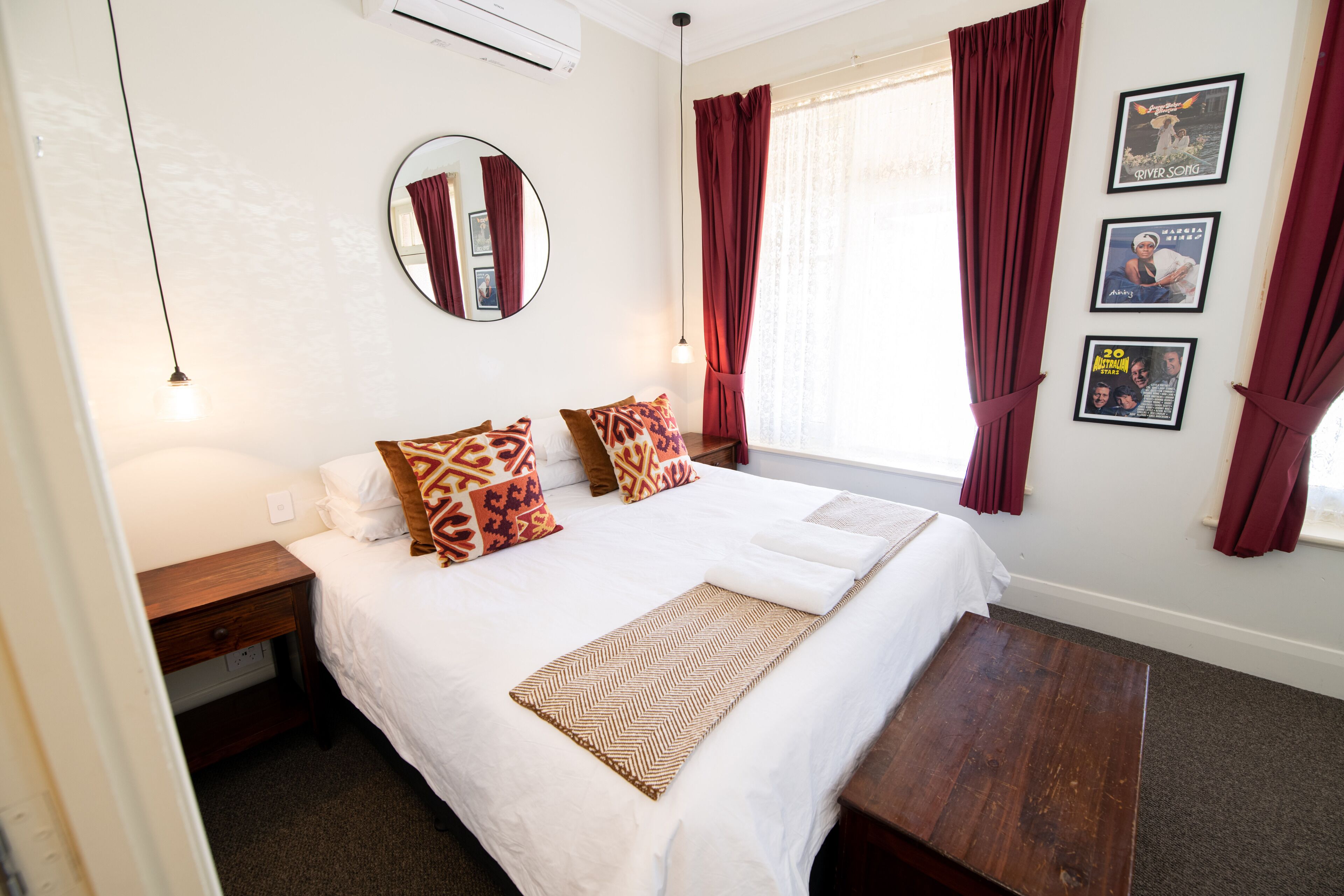 barn room | hypo-allergenic bedding, bed sheets