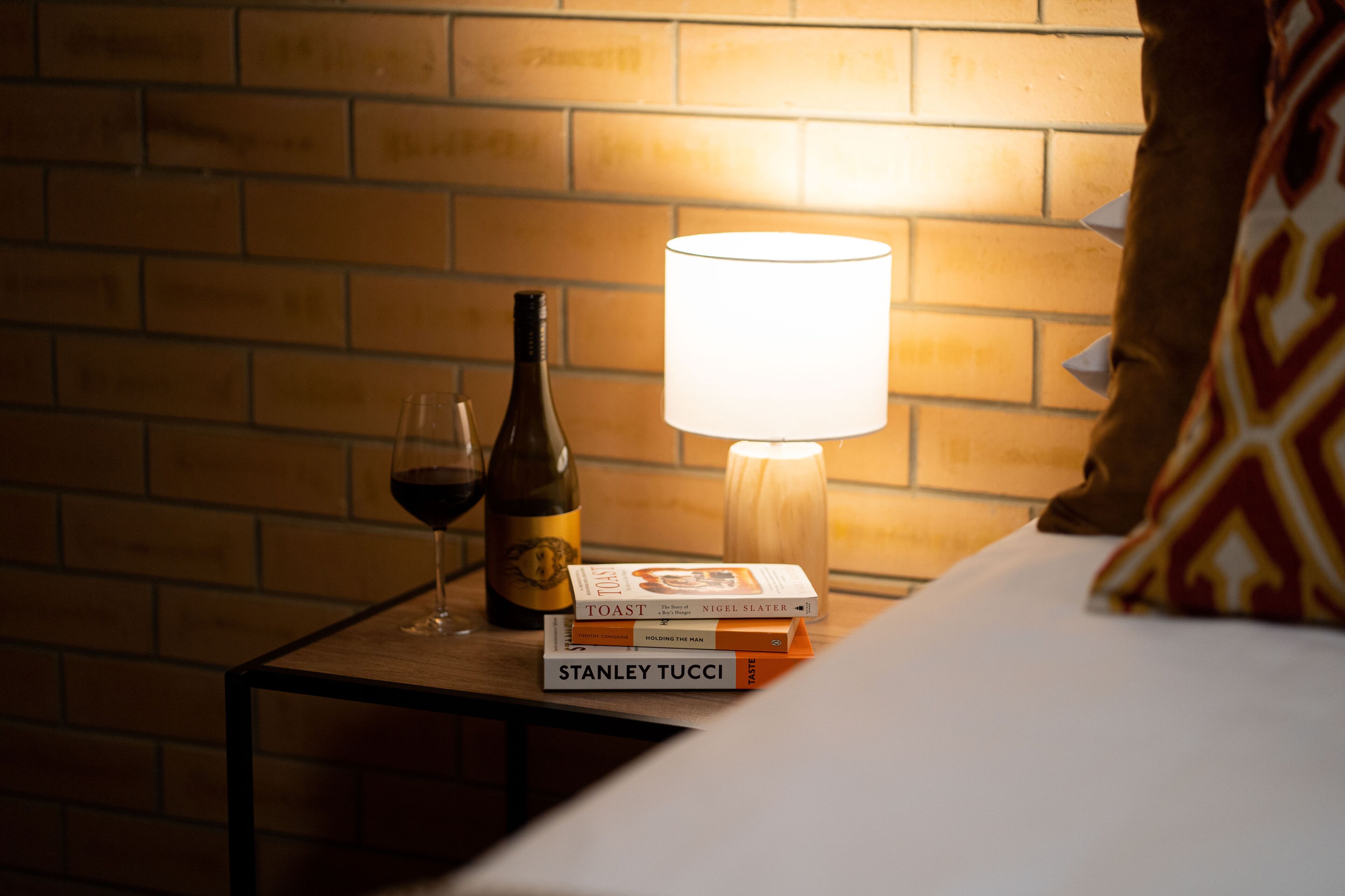 standard - downstairs | hypo-allergenic bedding, bed sheets