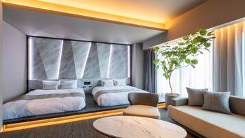 Studio Suite Royal, Bebas Asap Rokok | Brankas, Wi-Fi gratis, dan seprai linen