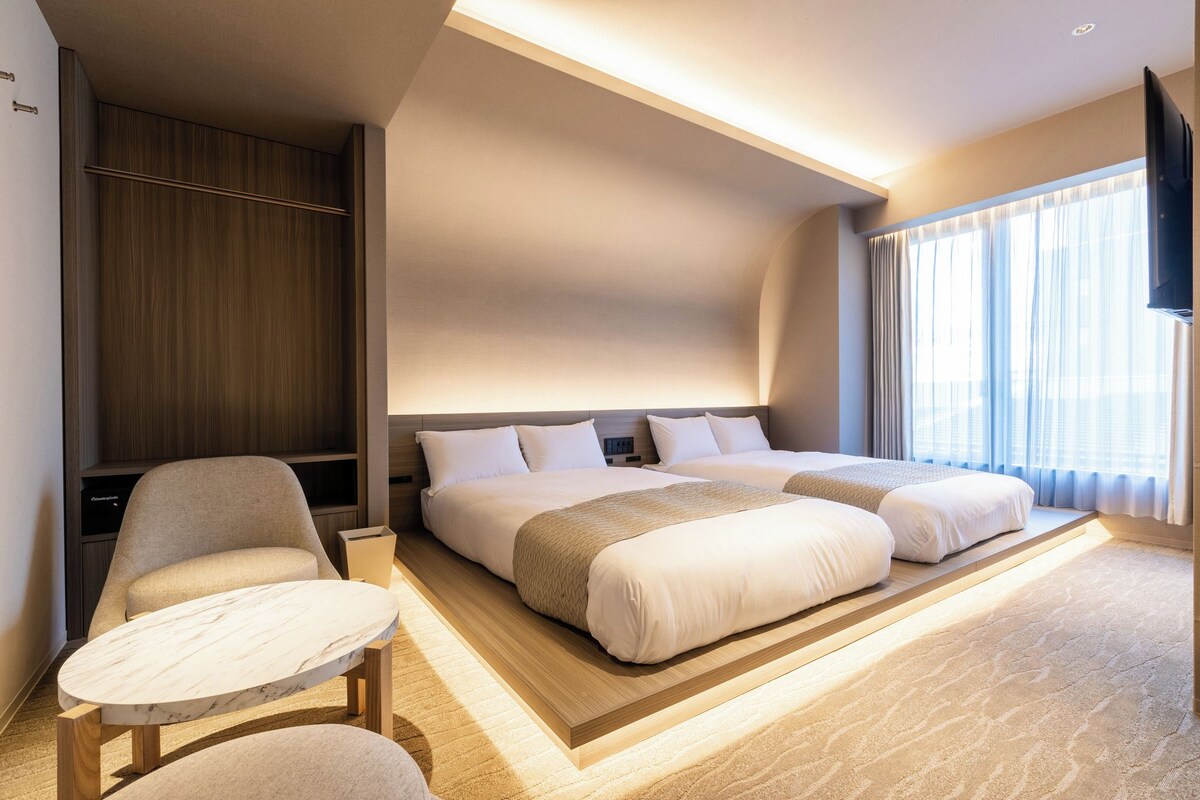 Standard Twin Room, Non-smoking