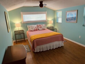 1 bedroom, free WiFi, bed sheets - Cottage in a country setting, Pet and RV Friendly! (St. Augustine)