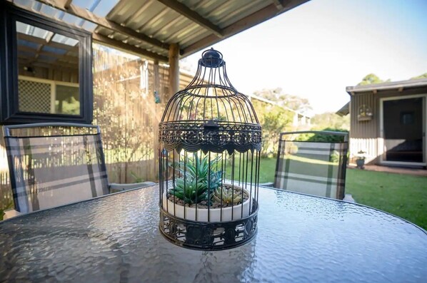 Terrasse/patio