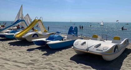 Italian Beach Resort Apartment