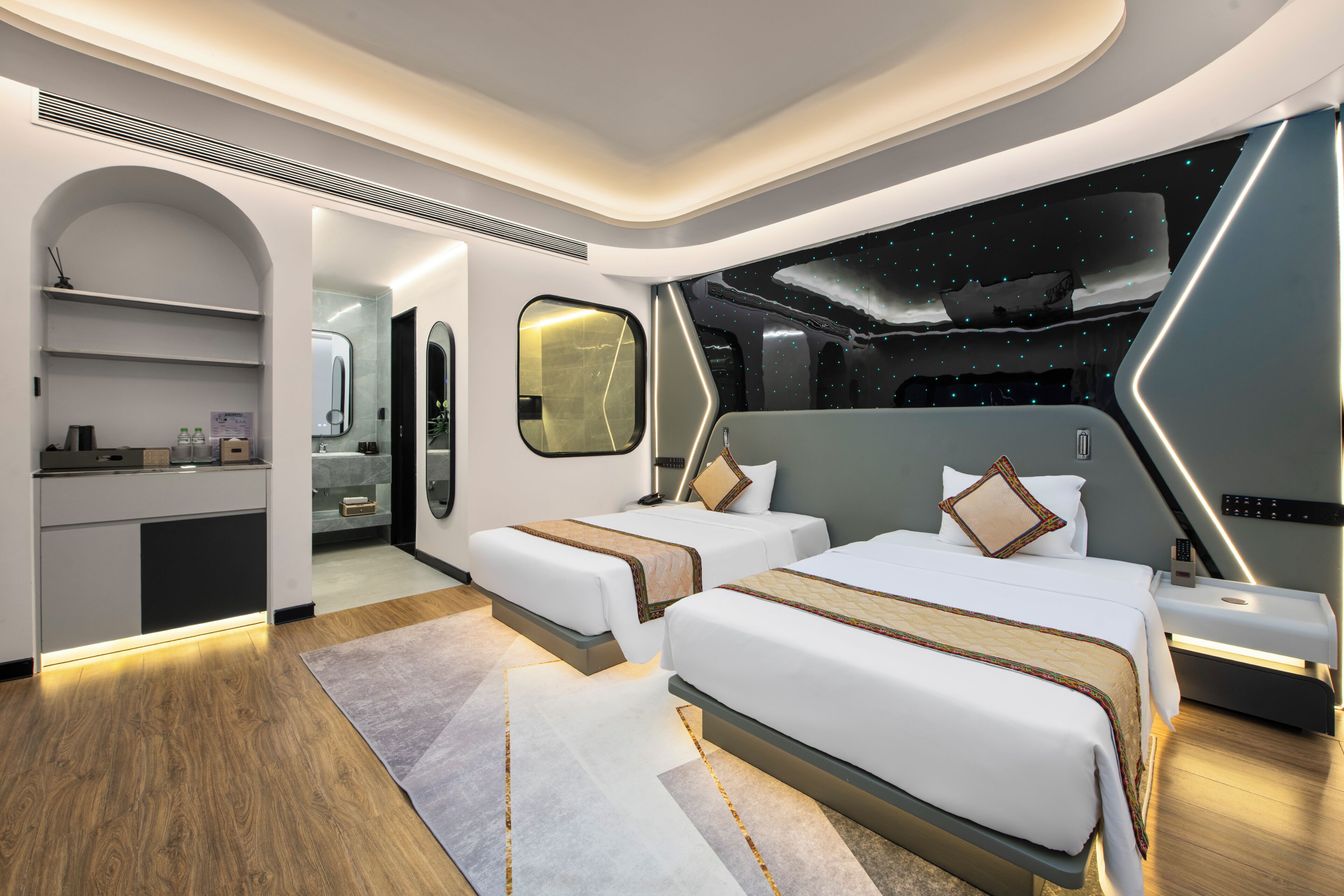 Twin Room