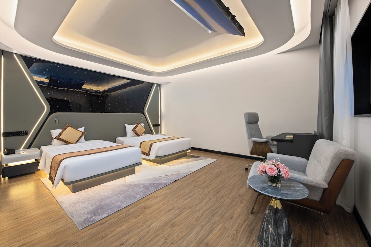 Twin Room