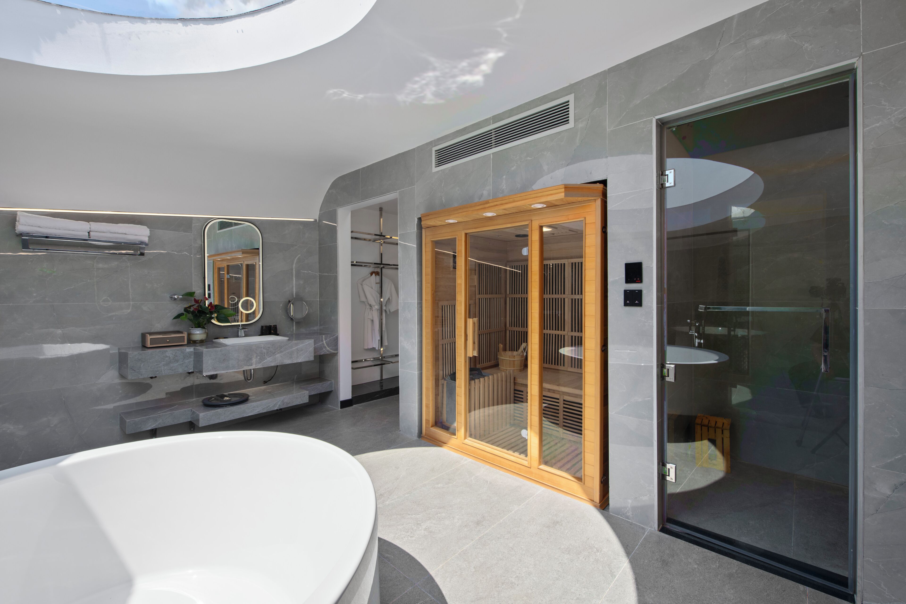 Badkamer