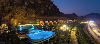 Moc Chau Island - Mountain Park and Resort
