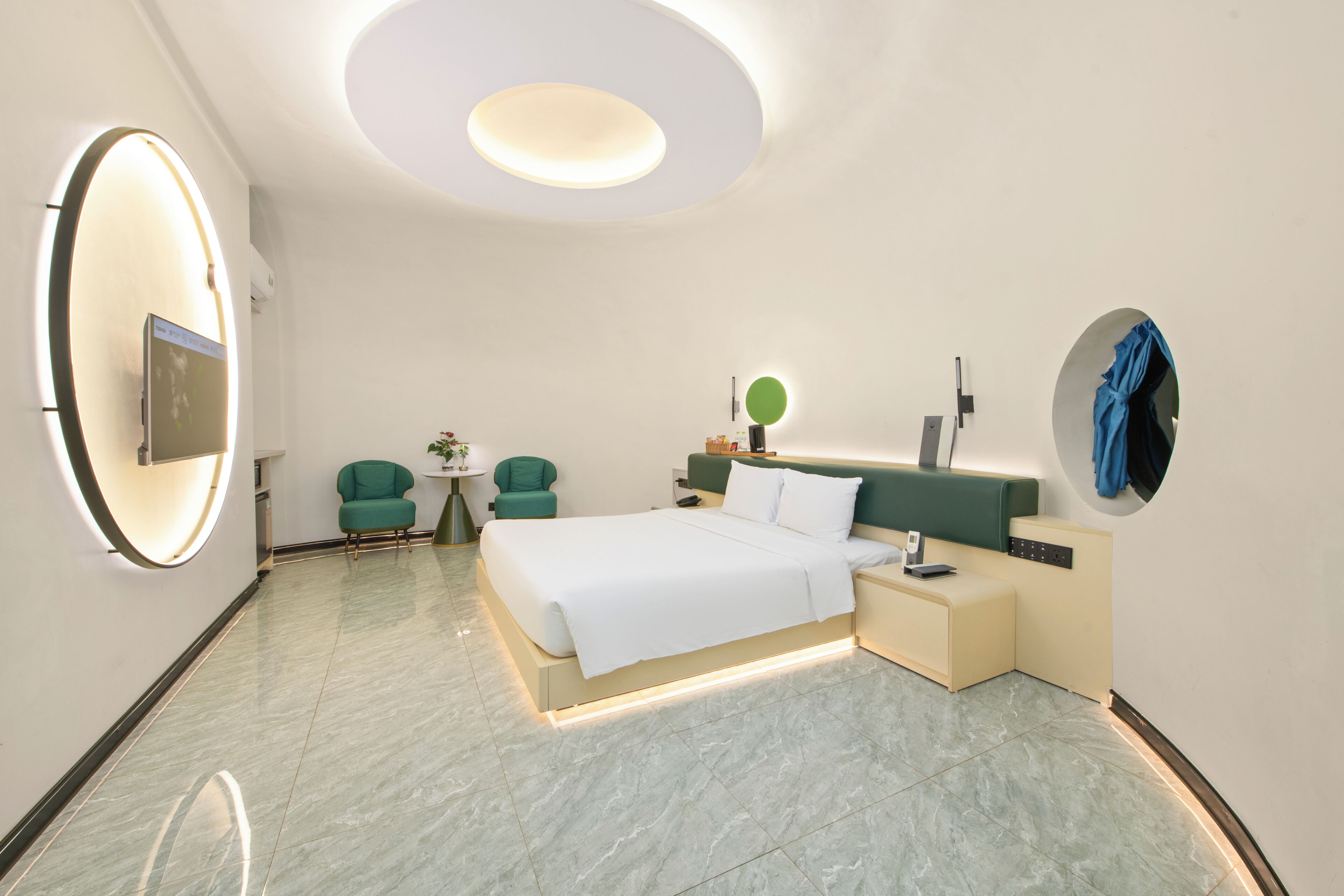 Design Double Room