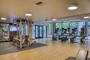 Salle de remise en forme