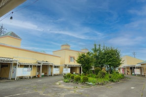 Property grounds - Hotel Lucia at Maebashi Akagi (Maebashi)