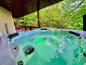 Außen-Whirlpool