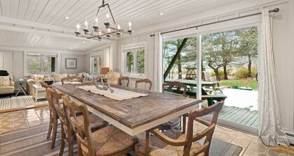 Riverside House, 10 mins to Ski, Walk to Rec Path, Restaurants & Breweries