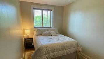 2 chambres, Wi-Fi, draps fournis