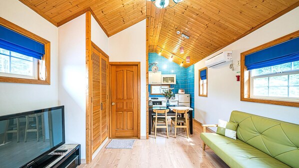 ベーシック ルーム 1 ベッドルーム (Sweetroom) | 1 室のベッドルーム、WiFi (無料)