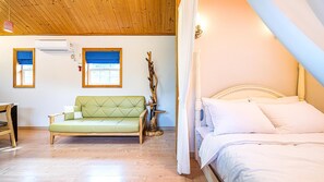 1 bedroom, free WiFi - Gapyeong Ojeupension (Gapyeong)