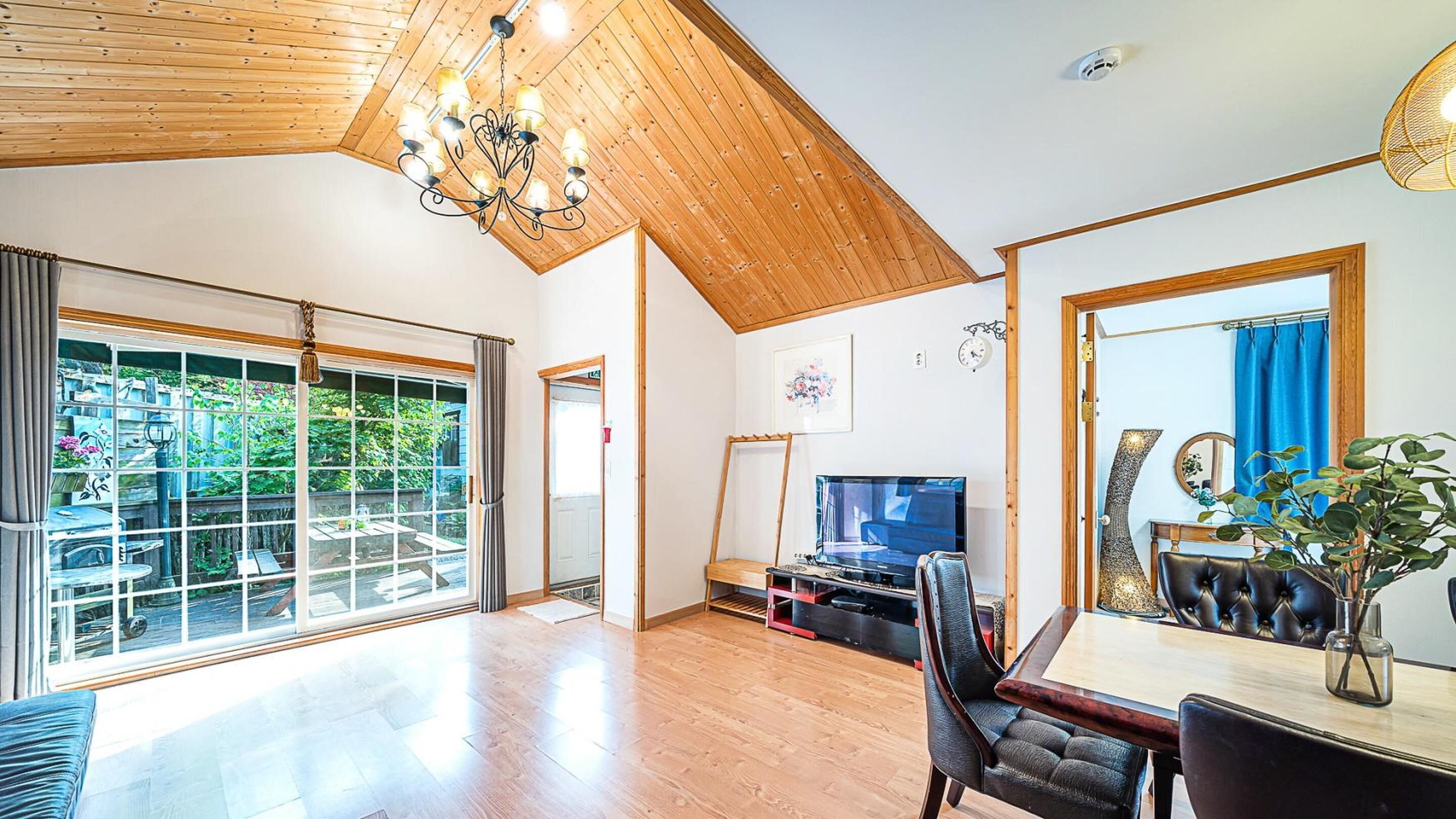 ベーシック ルーム 1 ベッドルーム (Familyroom) | 1 室のベッドルーム、WiFi (無料)