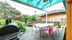 Basic Room, 3 Bedrooms (Dancheroom) | 1 bedroom, free WiFi