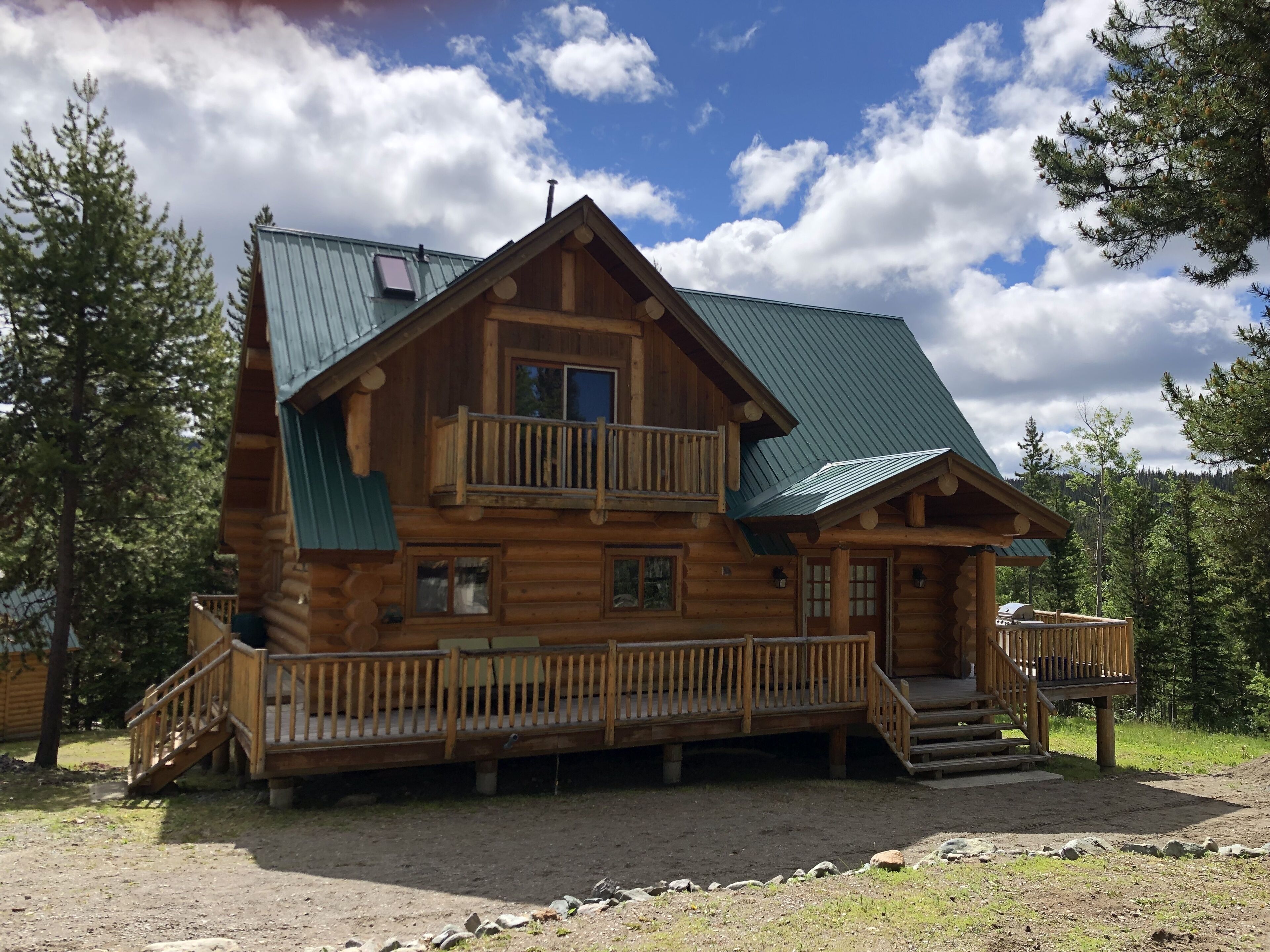 View of 15 Best Cabin Rentals Near Kamloops, Canada - Updated 2024 | Trip101
