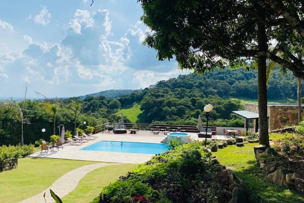 Recanto Bruna A paradise in the middle of nature!!!