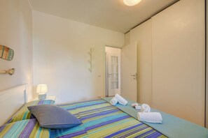 Appartement Familial, plusieurs chambres, côté montagne (La Casa Accanto With Shared Pool)
