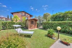 Appartement Familial, plusieurs chambres, côté montagne (La Casa Accanto With Shared Pool) | Enceinte de l’hébergement