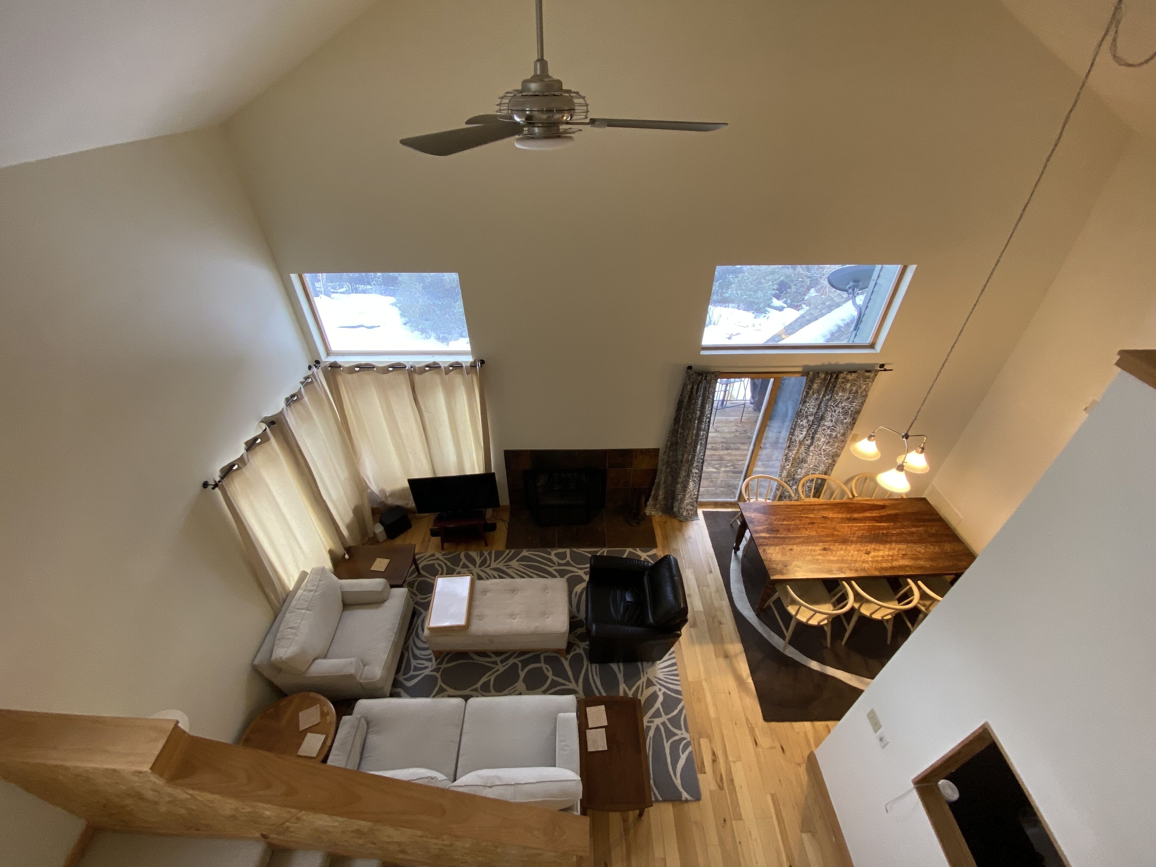 Architect's Condo on Eagle River Near Beaver Creek & Vail