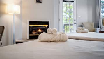 Sviitti | Ilmainen Wi-Fi, vuodevaatteet