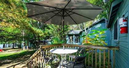 Muskoka Waterfront Retreat