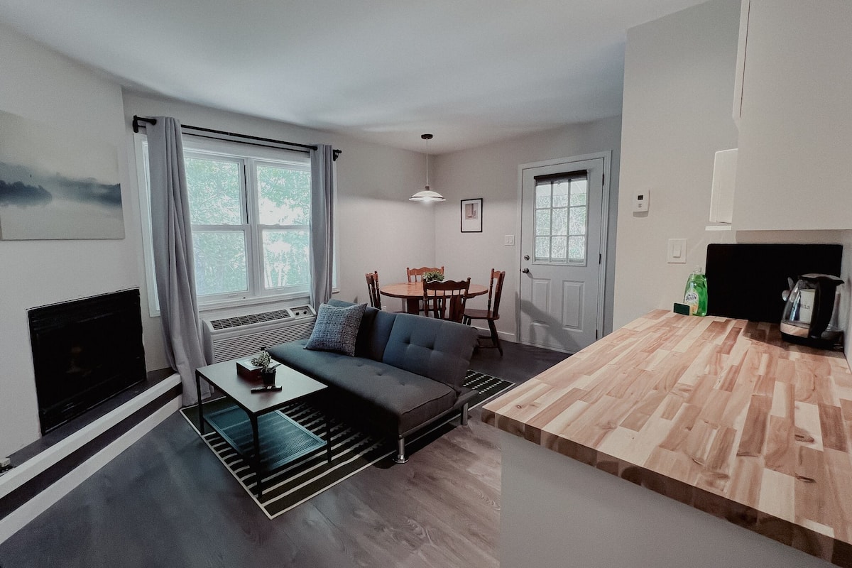 1 habitación, wifi gratis y ropa de cama