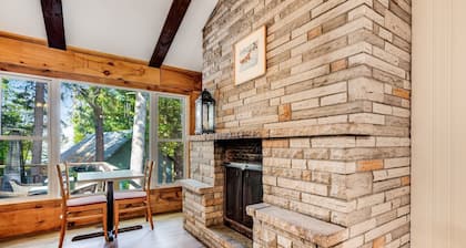 Muskoka Waterfront Retreat