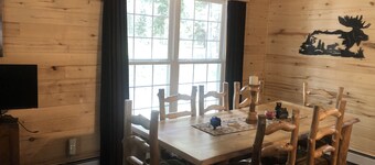 Cozy 3Bed 2Bath Cabin - Lodge / Snowmobile / UTV Rental Nearby