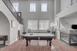 Salle de jeux