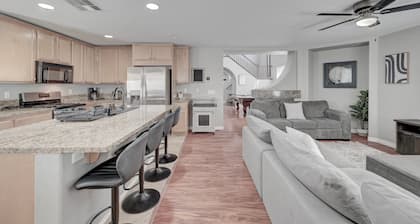 King Suite -Spa- Fast Wifi