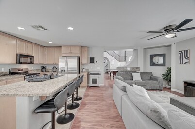 King Suite -Spa- Fast Wifi