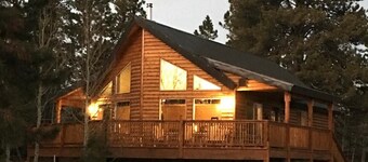 Escape to Duck Creek Haven Private Fully Furnished Cabin Tucked Serene Mountains