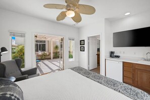 3 chambres, bureau, fer et planche à repasser, Wi-Fi gratuit