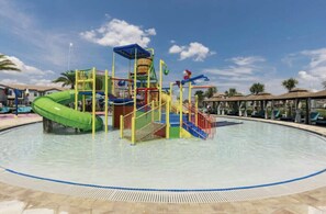 Children’s area