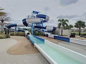 Children's area