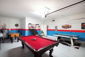Sala de jogos