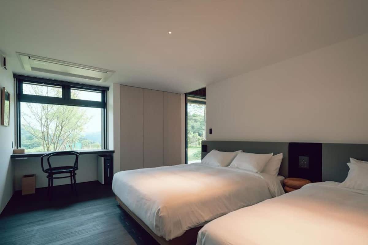 Villa, Non Smoking | 1 bedroom, in-room safe, free WiFi, bed sheets